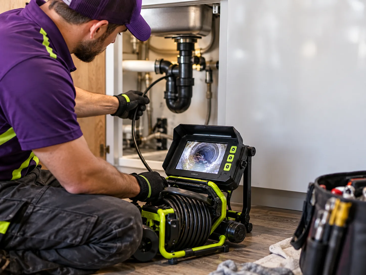 Drain Cleaning company in Draper, VA